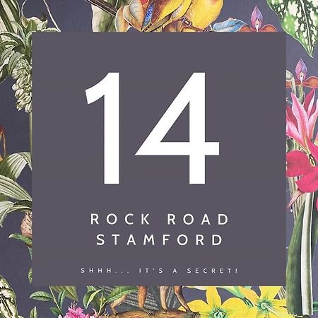 14 Rock Road, Stamford, Pe9 2Pt Appartement Buitenkant foto