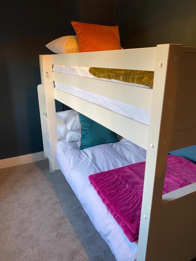14 Rock Road, Stamford, Pe9 2Pt Appartement Buitenkant foto