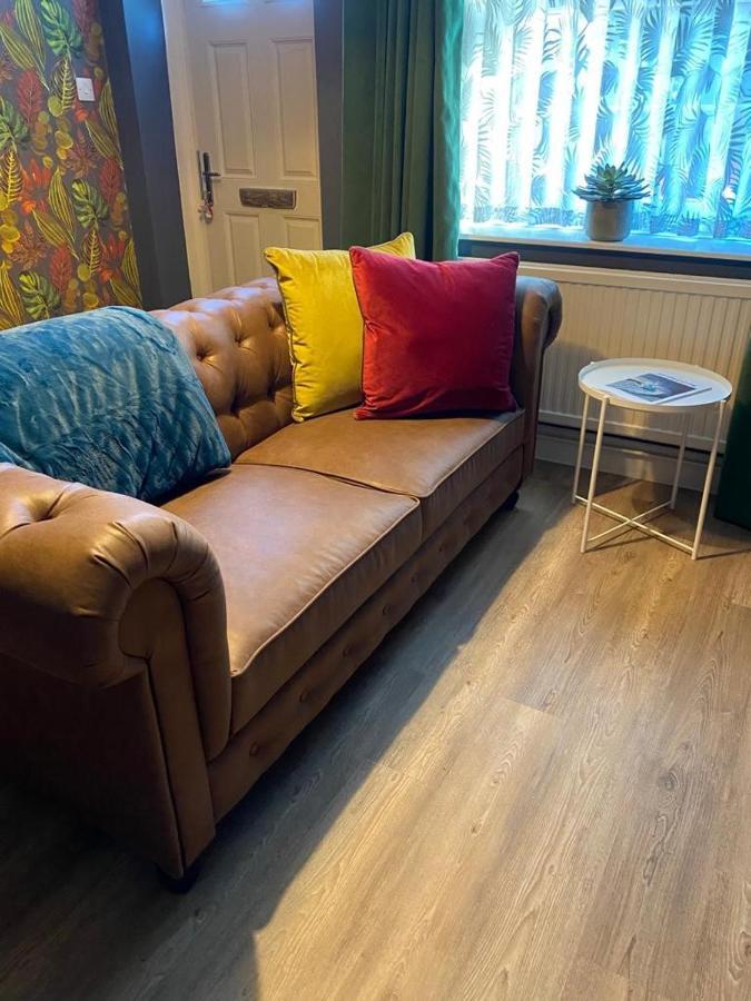 14 Rock Road, Stamford, Pe9 2Pt Appartement Buitenkant foto