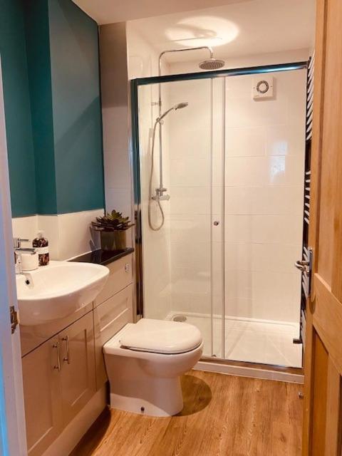 14 Rock Road, Stamford, Pe9 2Pt Appartement Buitenkant foto