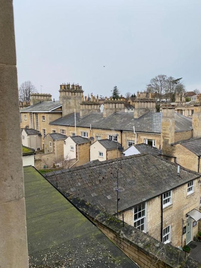 14 Rock Road, Stamford, Pe9 2Pt Appartement Buitenkant foto