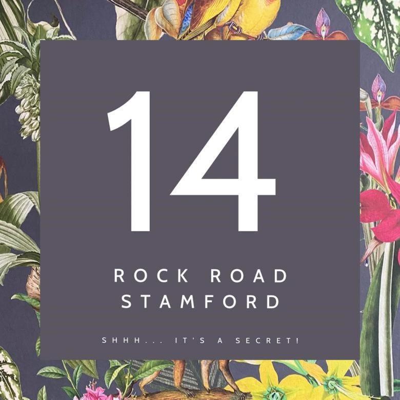 14 Rock Road, Stamford, Pe9 2Pt Appartement Buitenkant foto