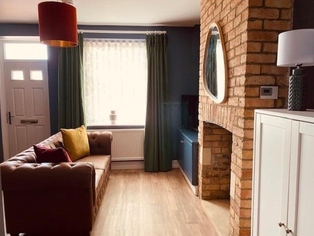 14 Rock Road, Stamford, Pe9 2Pt Appartement Buitenkant foto